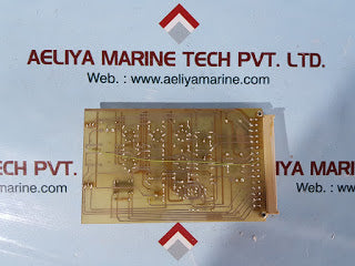 Niigata-Liaaen PC-6 pcb card pc-6