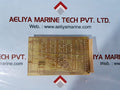 Niigata-Liaaen PC-6 pcb card pc-6