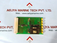 Niigata-Liaaen pc3024 isolation card