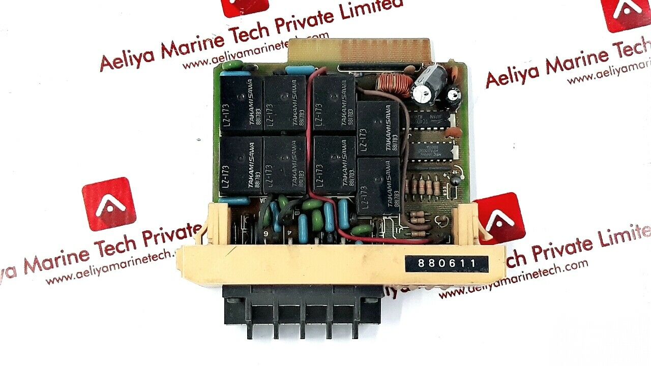 Koyo e-01t-4157 relay output programmable controller