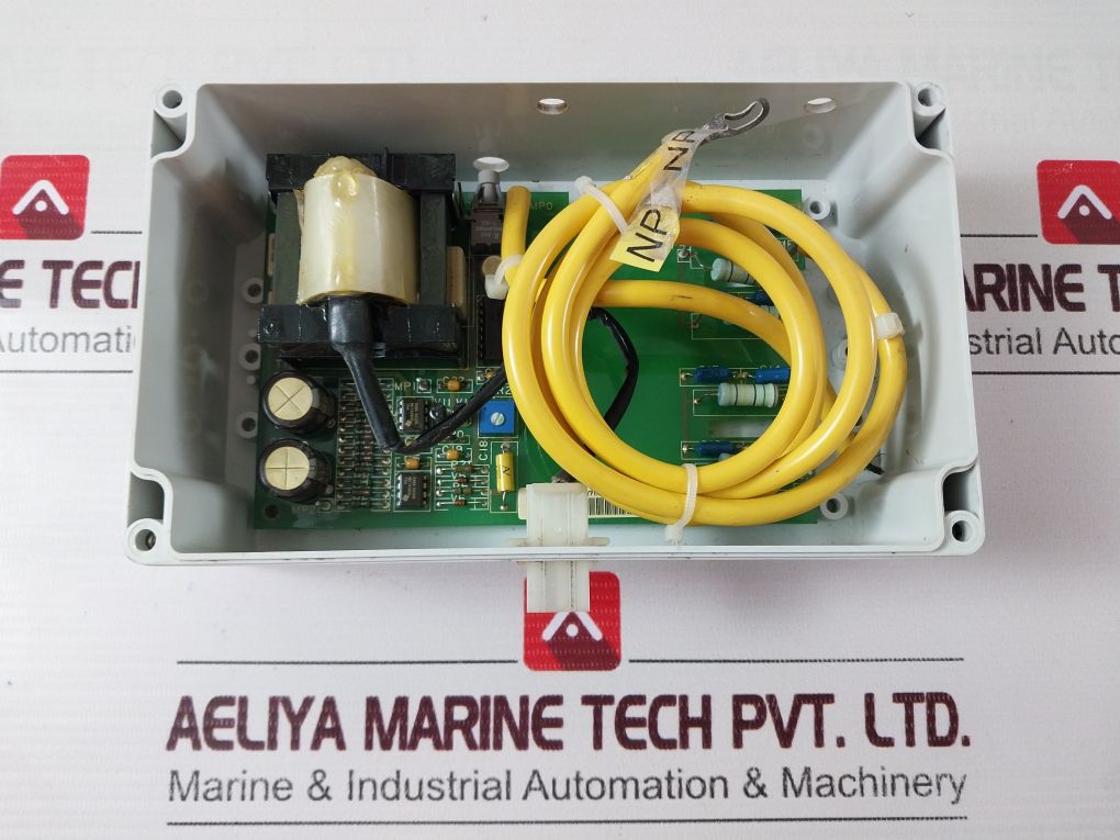 Sadt37Eaf+Box 58046965B Earth Fault Thruster