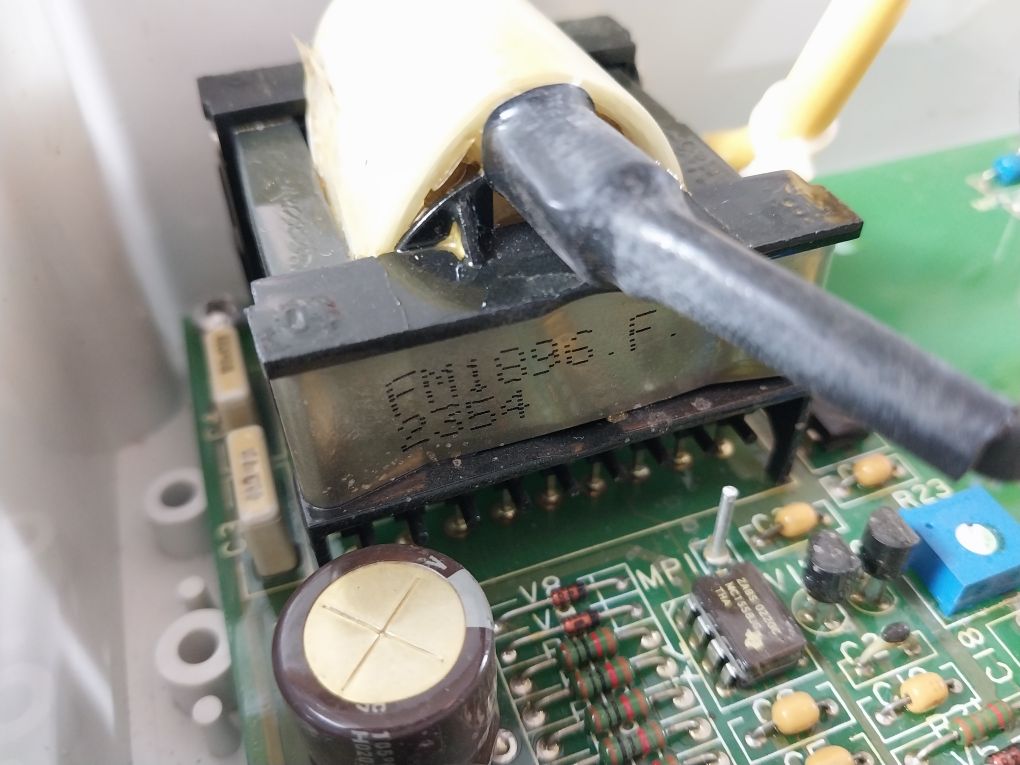 Sadt37Eaf+Box 58046965B Earth Fault Thruster