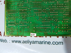 Niigata-Liaaen Lp4019b pcb card