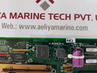 Trimble navigation 14720-00 pcb board 14636 rev b