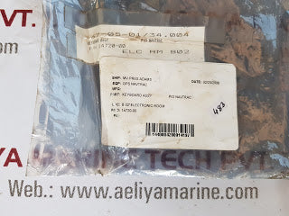 Trimble navigation 14720-00 pcb board 14636 rev b