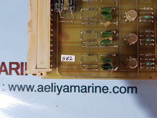 Niigata-Liaaen PC-2 pcb card