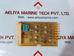 Niigata-Liaaen Pc-1 pcb card