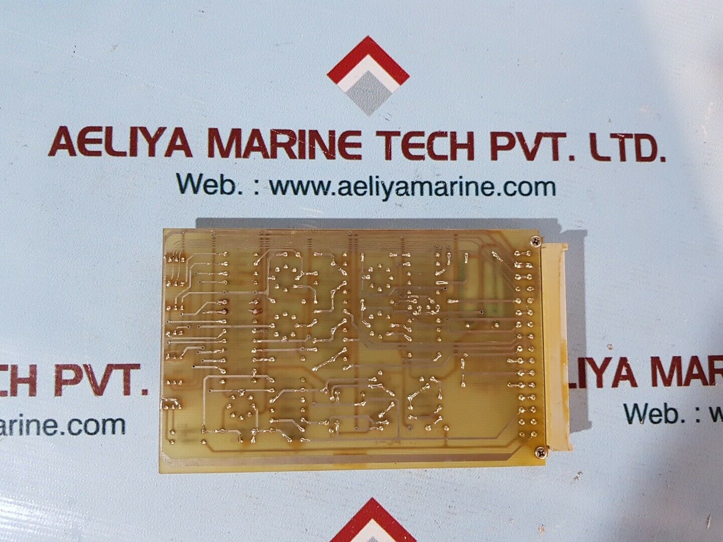 Niigata-Liaaen Pc-1 pcb card