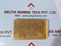 Niigata-Liaaen Pc-1 pcb card