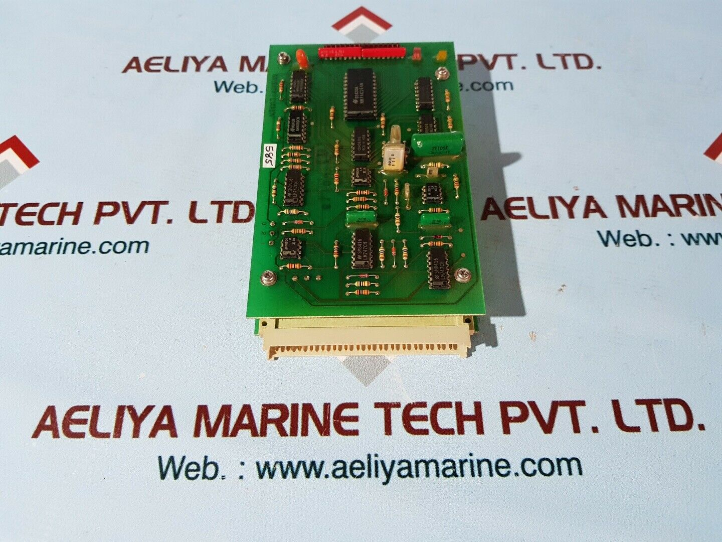 Niigata-Liaaen lp4014-2 potireg emulator lp4014-1