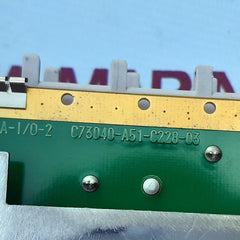 Siemens c73040-a51-c228-03 pcb