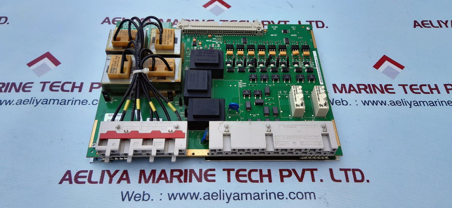 Siemens c73040-a51-c228-03 pcb