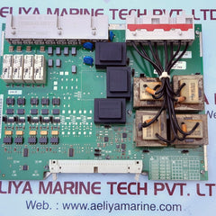 Siemens a-1/0-2 c73040-a51-c228-03 pcb 