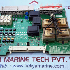 Siemens a-1/0-2 c73040-a51-c228-03 pcb 