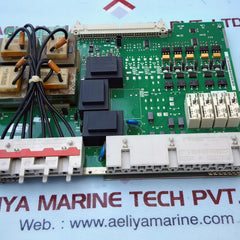 Siemens a-1/0-2 c73040-a51-c228-03 pcb 