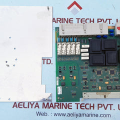 Siemens c73040-a51-c214-05 pcb.