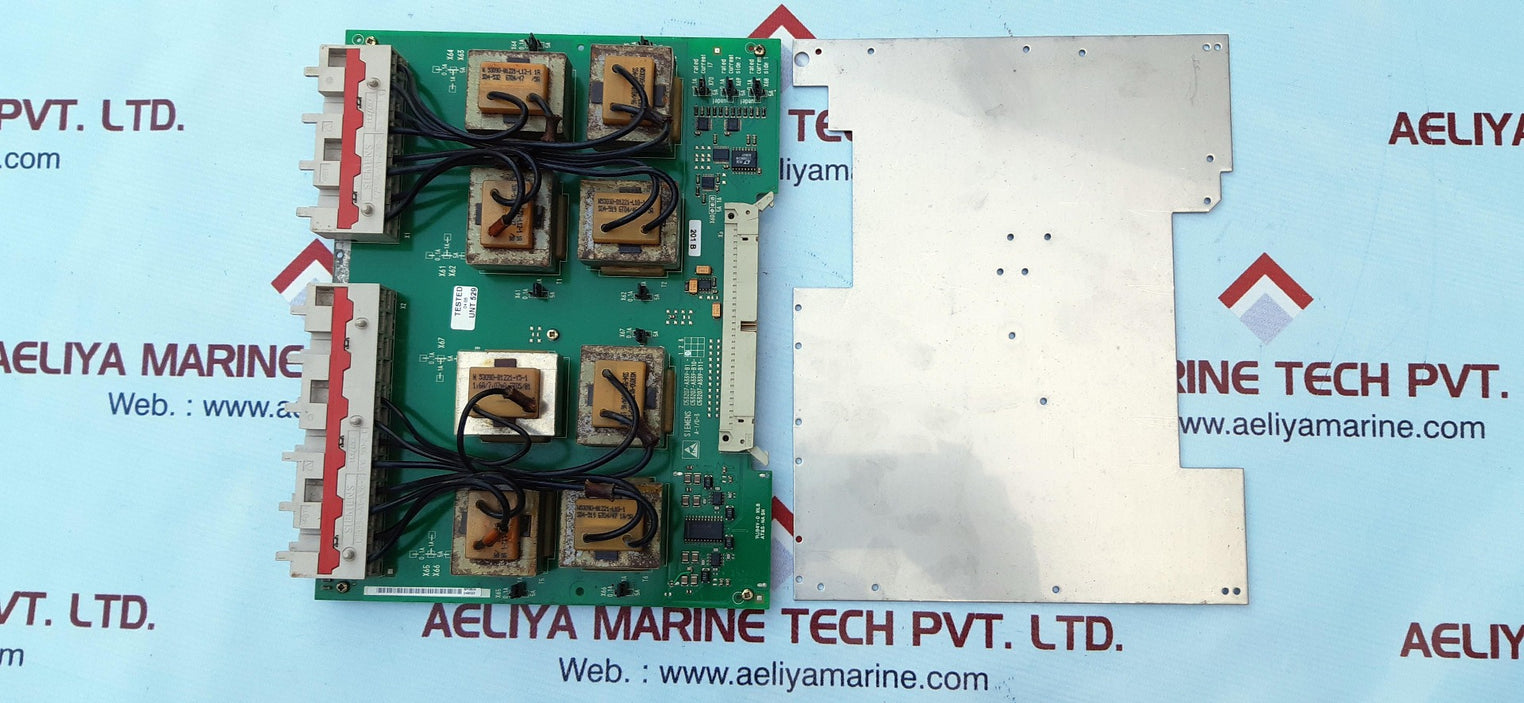 Siemens c73040-a51-c211-03 pcb