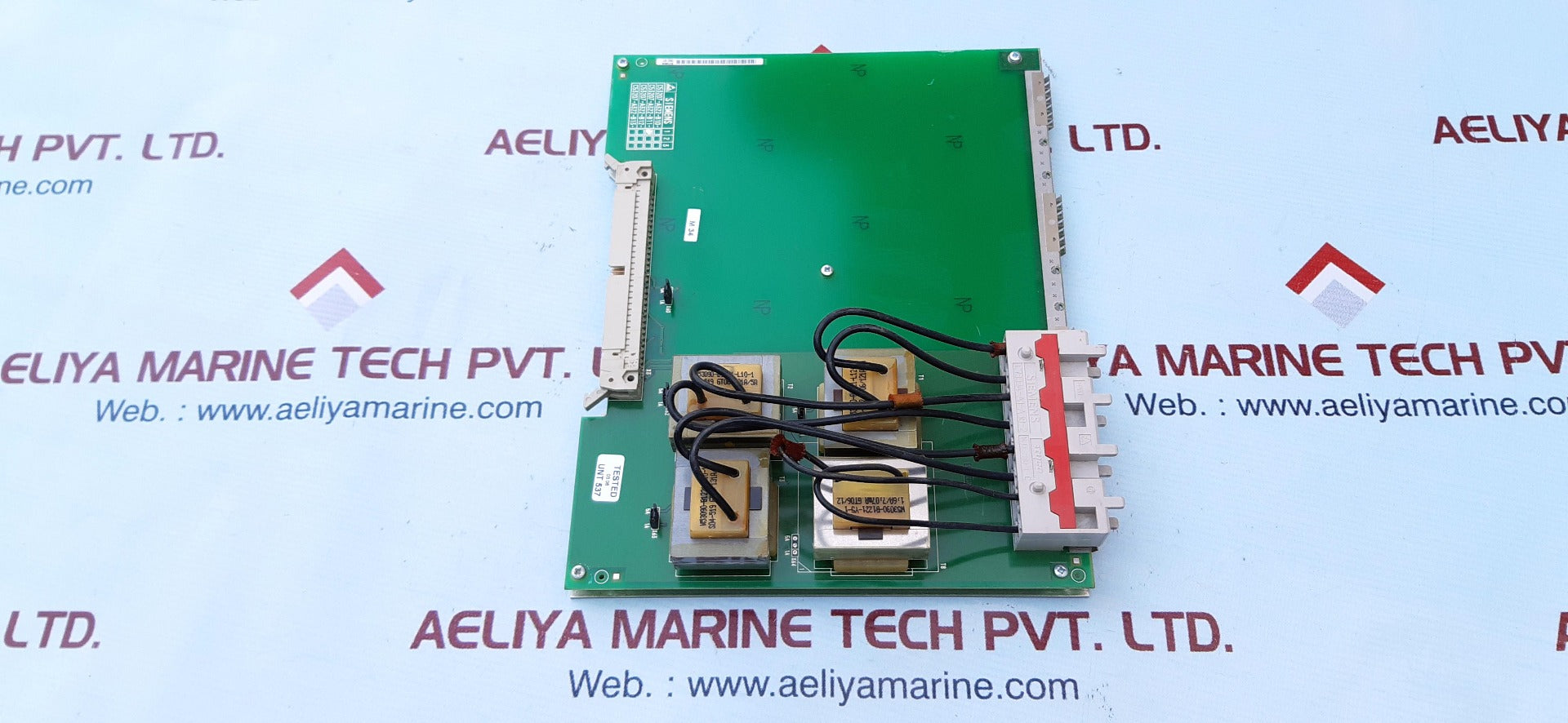 Siemens a-1/0-1 pcb card c73040-a51-c191-02-85