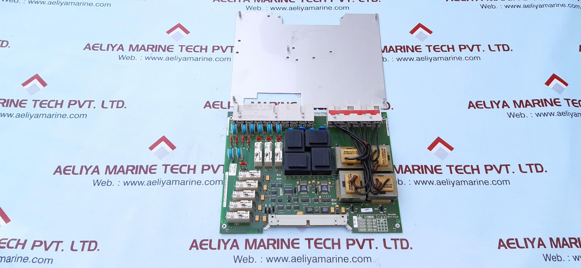 Siemens c73040-a51-c196-06 pcb