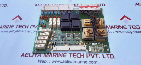 Siemens c73040-a51-c196-06 pcb