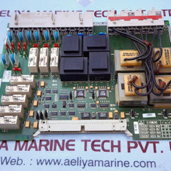 Siemens c73040-a51-c196-06 pcb