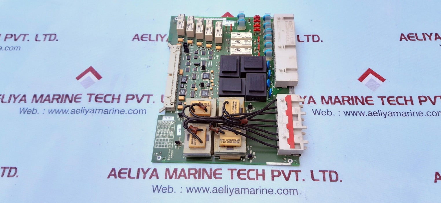 Siemens c73040-a51-c196-06 pcb