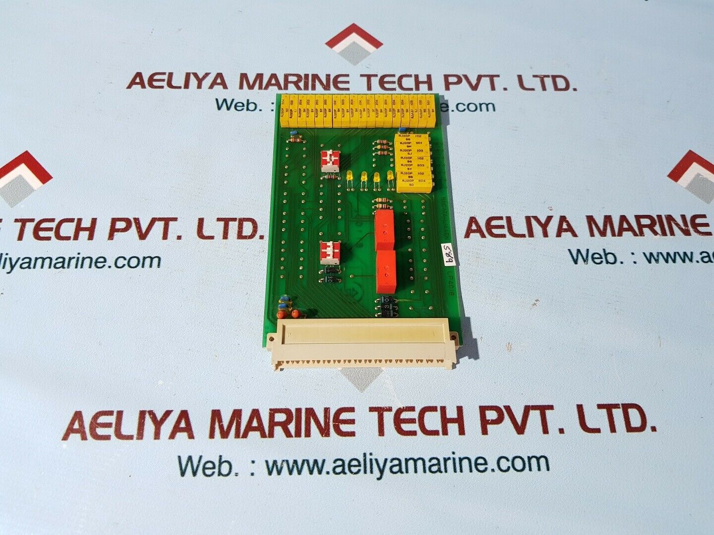 Niigata-Liaaen Lp4016 adjustment and scaling