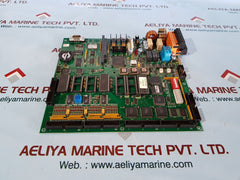 Ulstein ida 1035c industrial data acquisition and control card
