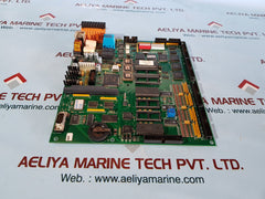 Ulstein ida 1035c industrial data acquisition and control card
