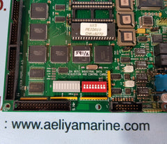 Ulstein ida 1035c industrial data acquisition and control card