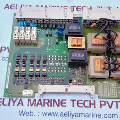 Siemens a-1/0-2 pcb card c73040-a51-c192-02-85