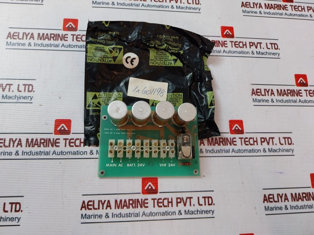 5 0-22605 C Sp Printed Circuit Board 24V