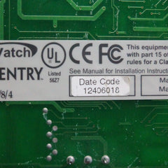 Honeywell wiro 4/8/4 nexwatch nexsentry access control board