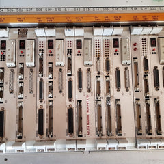 Siemens Ge.465 682.9012.00 Simadyn D Sr8 Plc Rack