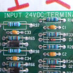Honeywell mc-tdid72 pcb digital input terminal assembly