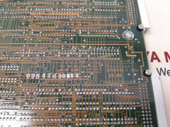 Raytheon g260739-1 processor board