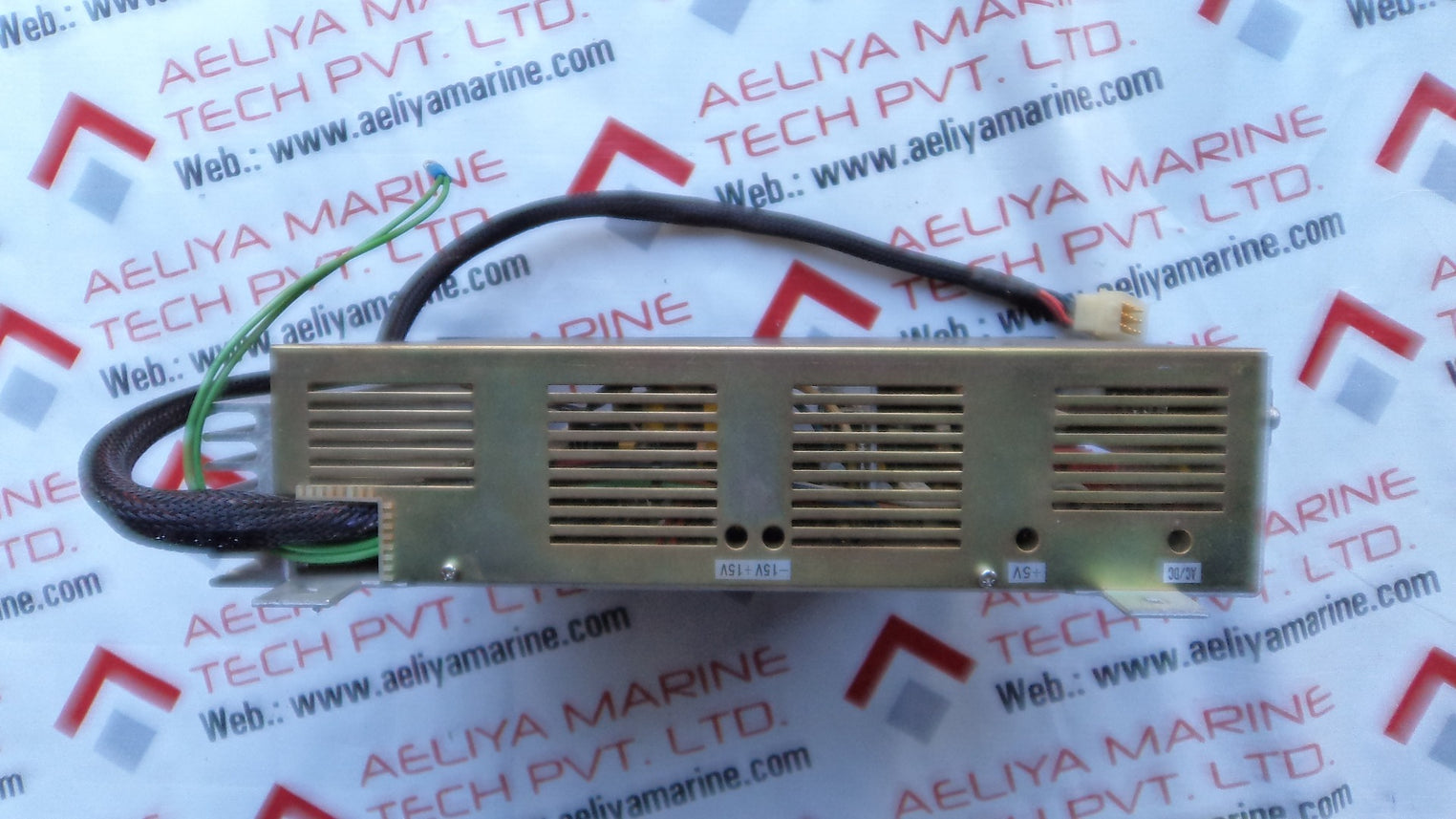 Itc ikegami pt11 power supply unit