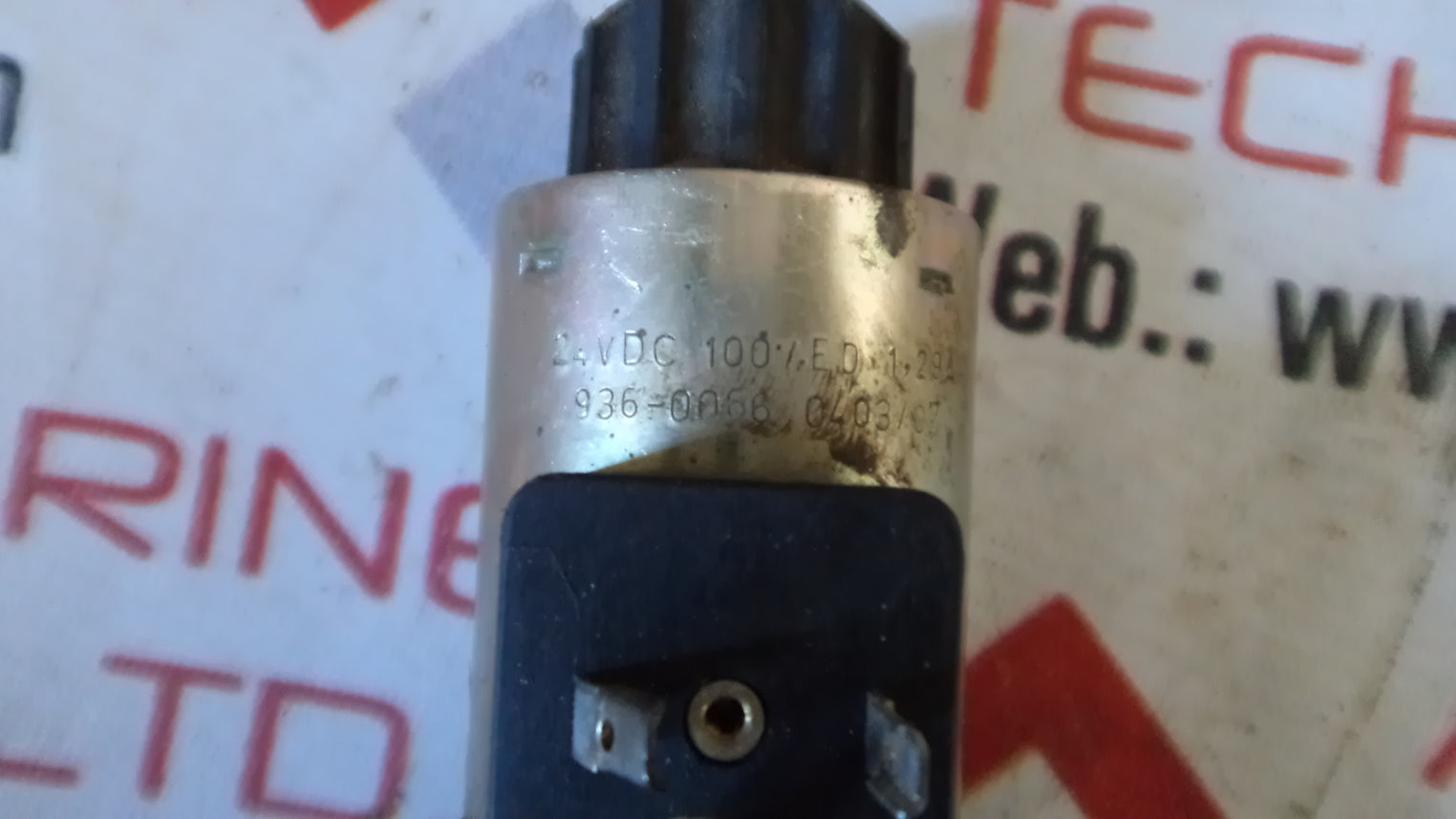 Denison hydraulics 4d01 3203 0302 b1g0q