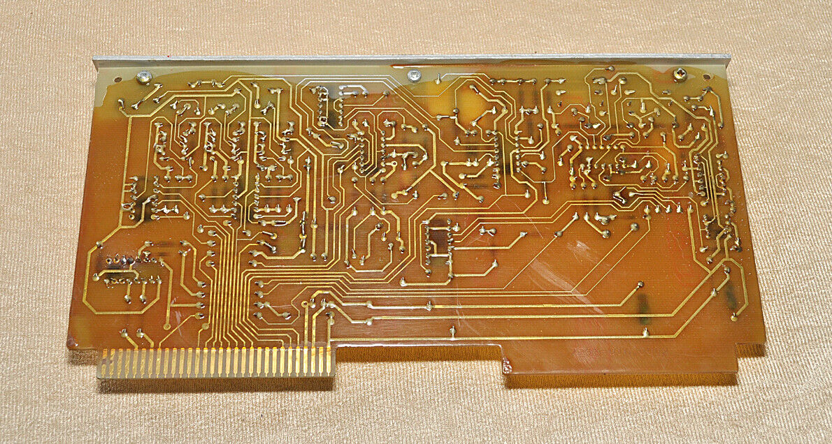 Autronica akn-21a/2 pcb board