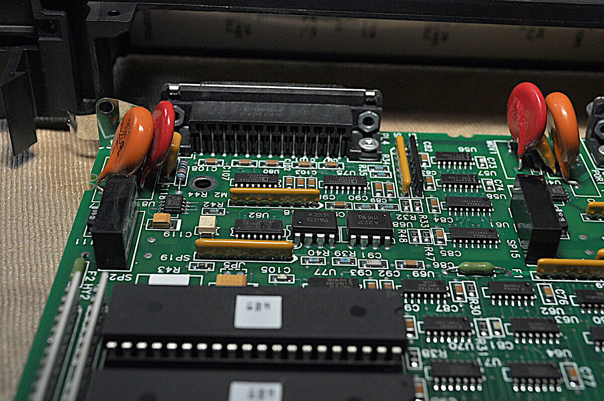 Ge fanuc pcm711 ic697pcm711y programmable coprocessor