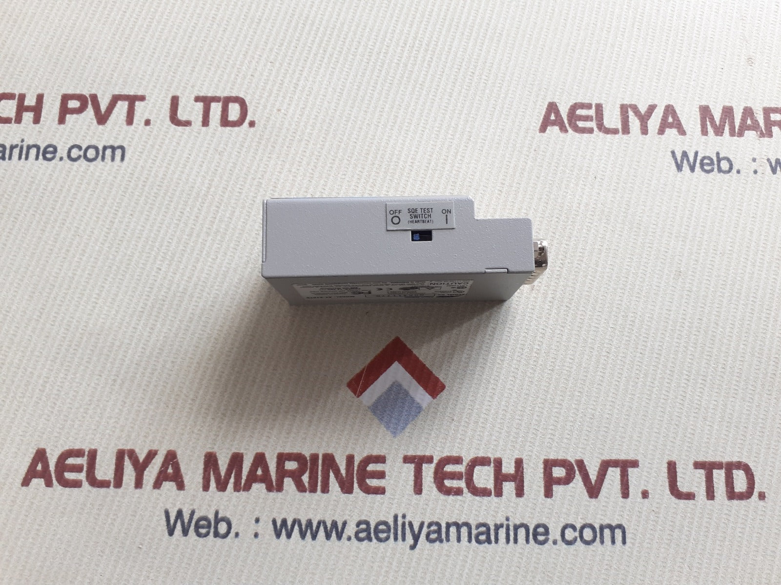 Allied telesyn at-210ts centrecom twisted pair transceiver