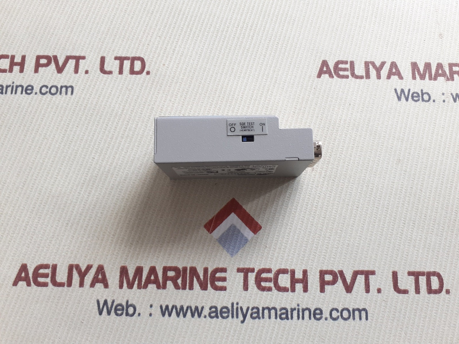 Allied telesyn at-210ts centrecom twisted pair transceiver