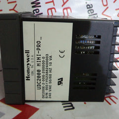 Honeywell udc2000 mini-pro dc200e-2-00g-200000-0