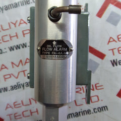 Shimadzu fa-4a-m2 flow alarm
