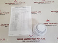 klaxon pss-0050 sounder & deep base 6-35ma
