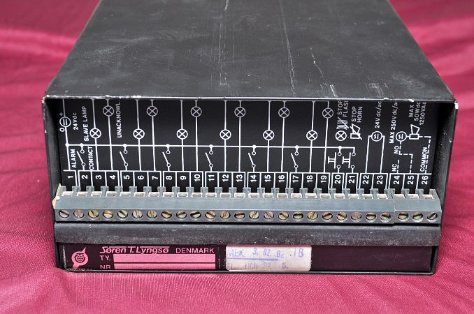 soren t lyngso 217351 alarm panel