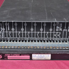 soren t lyngso 217351 alarm panel