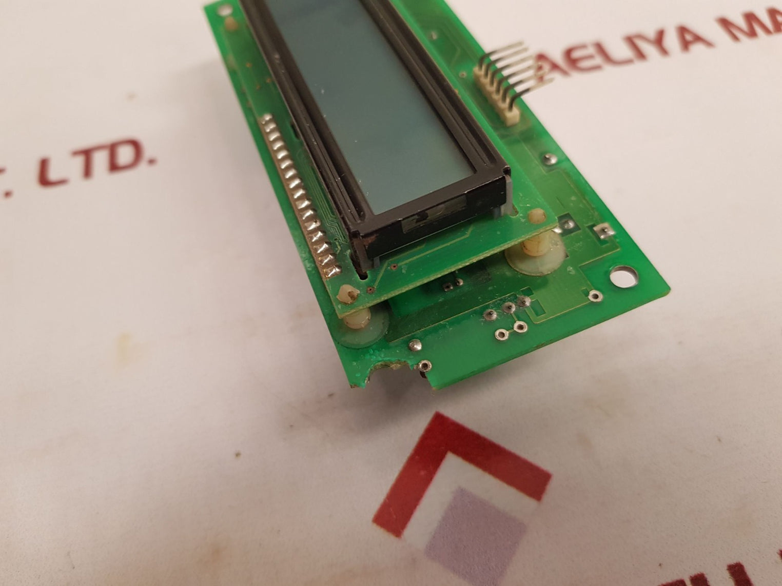 300eve375 control panel