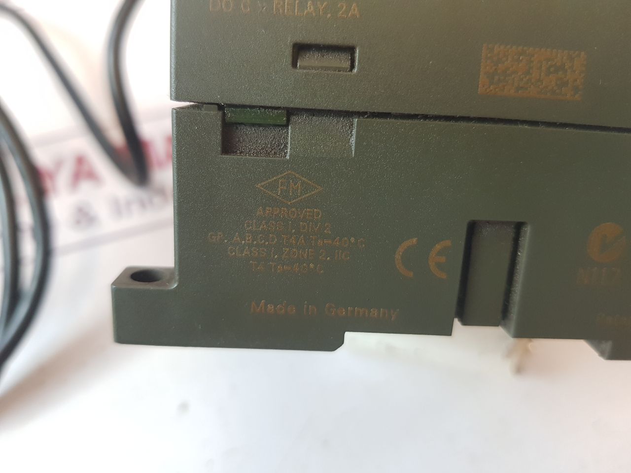 Siemens 212-1Bb23-0Xb0 Plc Module With Cabel