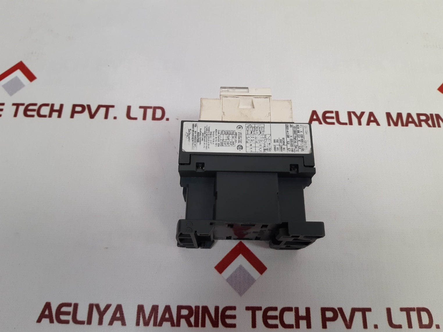 Telemecanique/Schneider Lc1D09 Contactor 25A